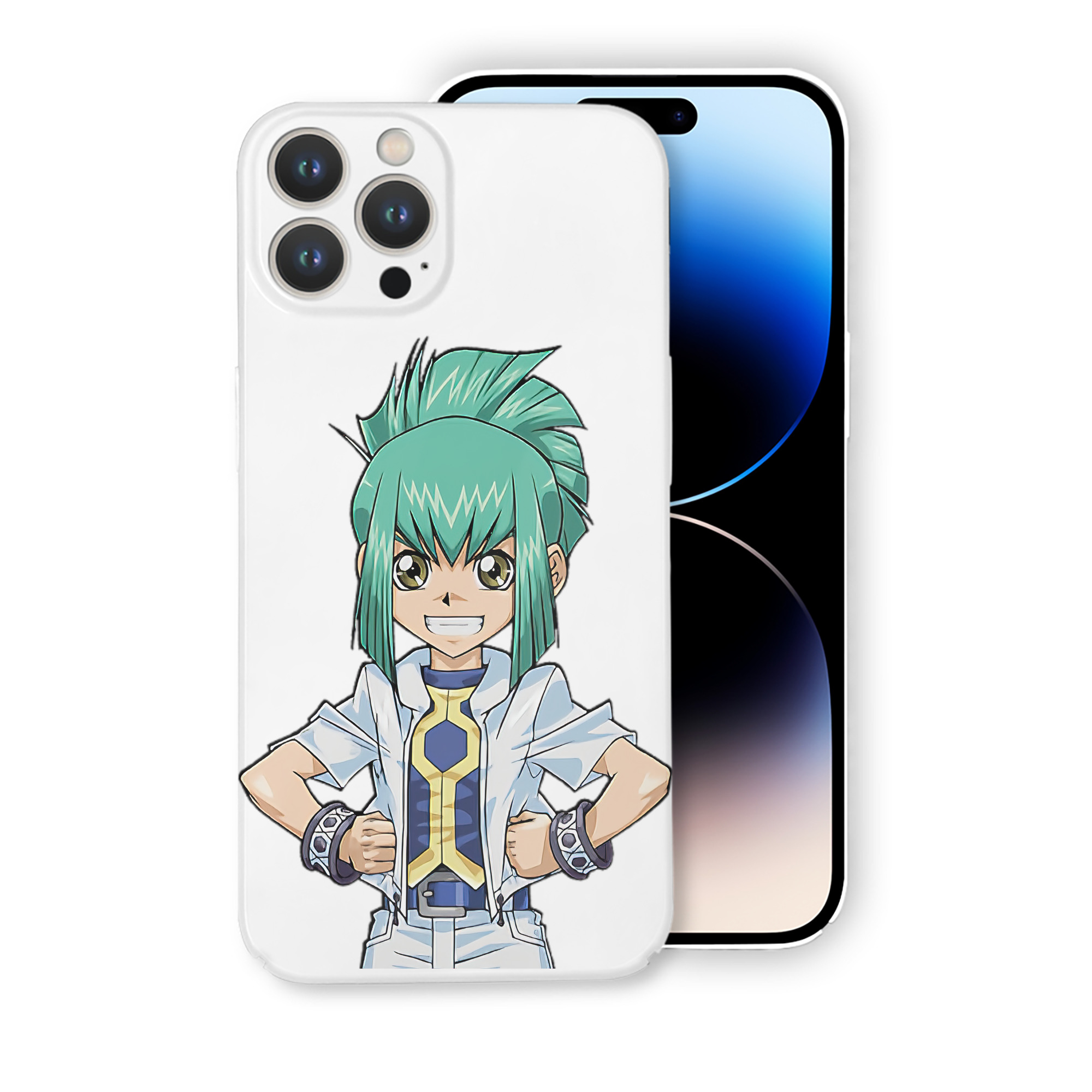 （画像用） 遊☆戯☆王 Yu-Gi-Oh! 【iPhone 14シリーズ対応】ハードケース